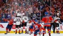 VIDEO: Edmonton po dráme prehral v Anaheime, Sekera nedohral pre zranenie