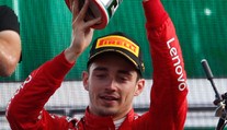 Leclerc triumfoval po VC Belgicka aj v Monze: Nikdy som nebol takto uťahaný