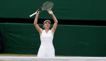 Halepová triumfovala na Wimbledone, získala druhý grandslamový titul v kariére