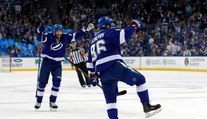 Hviezdami týždna v NHL dvaja brankári a útočník Kučerov