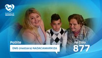 Pomôcť môžete aj vy. Pani Eva si prešla peklom, žije s vnukom v skromných podmienkach