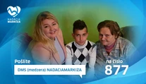 Pomôcť môžete aj vy. Pani Eva si prešla peklom, žije s vnukom v skromných podmienkach