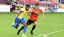 Dunajská Streda končí v pohári pred bránami finále. Porazil ju Ružomberok