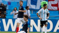 VIDEO: Gól šampionátu. Tento zásah Francúza prevalcuje internet