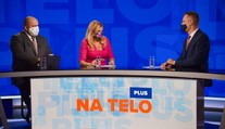 Jana Vaľová zo Smer-u: Koronavírus? Neviem, či nie je nafúknutý