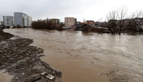 Balkán postihli mohutné záplavy. V Srbsku sú nezvestní dvaja ľudia