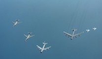 USA podnikli varovný prelet bombardérov nad Kórejským polostrovom