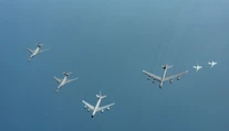 USA podnikli varovný prelet bombardérov nad Kórejským polostrovom