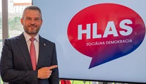 Pellegrini môže oslavovať: Hlas predbehol OĽaNO o vyše tri percentá