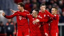 Bayern vyhral nad Norimbergom, Zreľák hral od 69. minúty