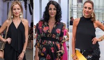 Ktorá je oblečená najlepšie? Známe Slovenky na módnej prehliadke