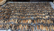 Thajská polícia objavila pri vyšetrovaní budhistického chrámu tigrí bitúnok