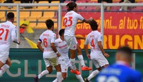 Nedeľa v Serii A: Fiorentina s gólovým galakoncertom, Neapol to zvládol aj bez zraneného Lobotku