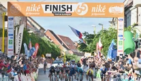 Už o týždeň štartuje Okolo Slovenska. Pozrite si, či cyklistická slávnosť navštívi aj vašu obec