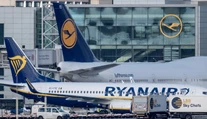 Lietadlo Ryanair odletelo poloprázdne, na letisku zostalo 50 pasažierov