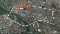 MAPA: Na týchto miestach útočil nový fekálny fantóm