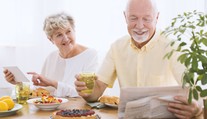 Seniori, pamätajte na stravu. Tu je pár tipov, ako zdravo žiť