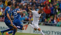 Real Madrid rozstrieľal Getafe na jeho ihrisku