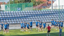 Keď San Maríno vyhralo naposledy, Haraslín mal osem rokov. Reprezentáciu pred ME opustí šesť hráčov