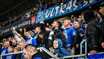 GALÉRIA: Od svetelnej šou po Weissovo prekvapenie. V Bratislave si premiéru Ligy majstrov užili