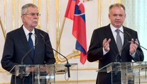 Bellen súhlasí s Kiskovým výrokom o Slovensku a Rakúsku