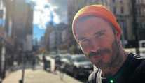 David Beckham ako svedok. Jeho otec sa v 73 rokoch oženil