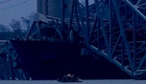 Šiesti nezvestní po páde mosta v Baltimore sú považovaní za mŕtvych