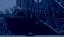 Šiesti nezvestní po páde mosta v Baltimore sú považovaní za mŕtvych