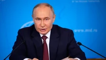 Putina pozvali na inauguráciu novej prezidentky v krajine, v ktorej mu teoreticky hrozí zatknutie