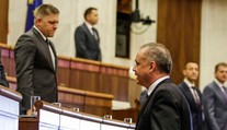 Kiska: Počul som, že poslanec Fico už ľutuje, že odišiel z postu premiéra
