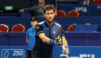 Kližan sa do semifinále v Sofii nepozrie, stopku mu vystavil Wawrinka