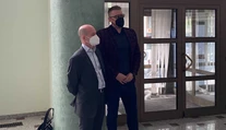 Štefan Žiga ide na slobodu, prepustili ho z väzby