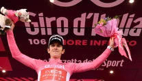 Giro rozhodne až posledná časovka. Po kráľovskej etape vedie Thomas iba o sekundy