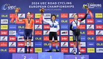 Tento rok získala cenný kov už na troch šampionátoch. Mladá Slovenska si odnáša medailu z majstrovstiev Európy