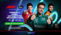 Formula 1 sa vracia na okruhu v USA. Nechá Verstappen zabudnúť na nevydarené obdobie?