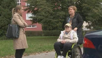 Matka so synom na vozíku zažila nemilé prekvapenie. Mesto jej nepredĺžilo zmluvu na parkovacie miesto