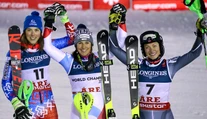 Fantastická Vlhová pre Slovensko na MS v Aare vybojovala striebro v alpskej kombinácii
