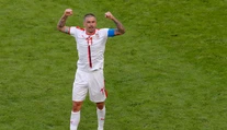 O víťazstve Srbska nad Kostarikou rozhodol Kolarov z priameho kopu