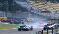 F1: Hamilton získal na VC Toskánska 90. víťazstvo