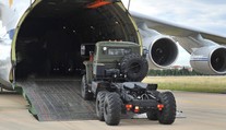 V Turecku pristálo ďalšie lietadlo so súčasťami systémov S-400