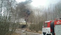 Zo strojární v meste Polička hlásia po výbuchu 19 zranených