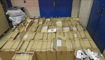 Veľká akcia na východe Slovenska. Finančná správa zaistila cez pol milióna nelegálnych cigariet