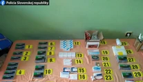 NAKA zadržala kšeftárov s anabolikami. Sú medzi nimi aj dvaja policajti