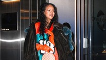 Rihanna je tehotná!