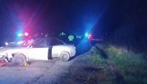Chodec v piatok večer neprežil zrážku s autom. Mal kráčať po strede cesty v tmavom oblečení