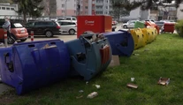 Obyvatelia Trenčianskych Teplíc zažili nepríjemné prekvapenie. V meste v noci vyčíňali vandali