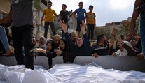 Spojené arabské emiráty a Jordánsko prisľúbili Palestínčanom humanitárnu pomoc