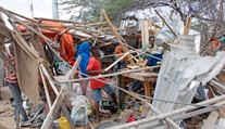 Krvavý útok v somálskom Mogadiše: Výbuch bomby zabil takmer 100 ľudí