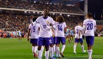 Liga národov: O výhre Francúzov rozhodol dvojgólový hrdina. V ďalšom šlágri A-divízie uspeli Nemci
