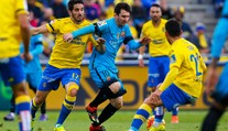 Barcelona zdolala Las Palmas